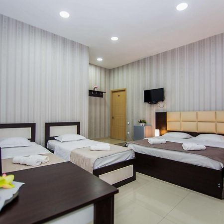 Hotel Care Inn Tiflis Exterior foto