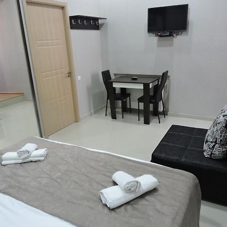 Hotel Care Inn Tiflis Exterior foto