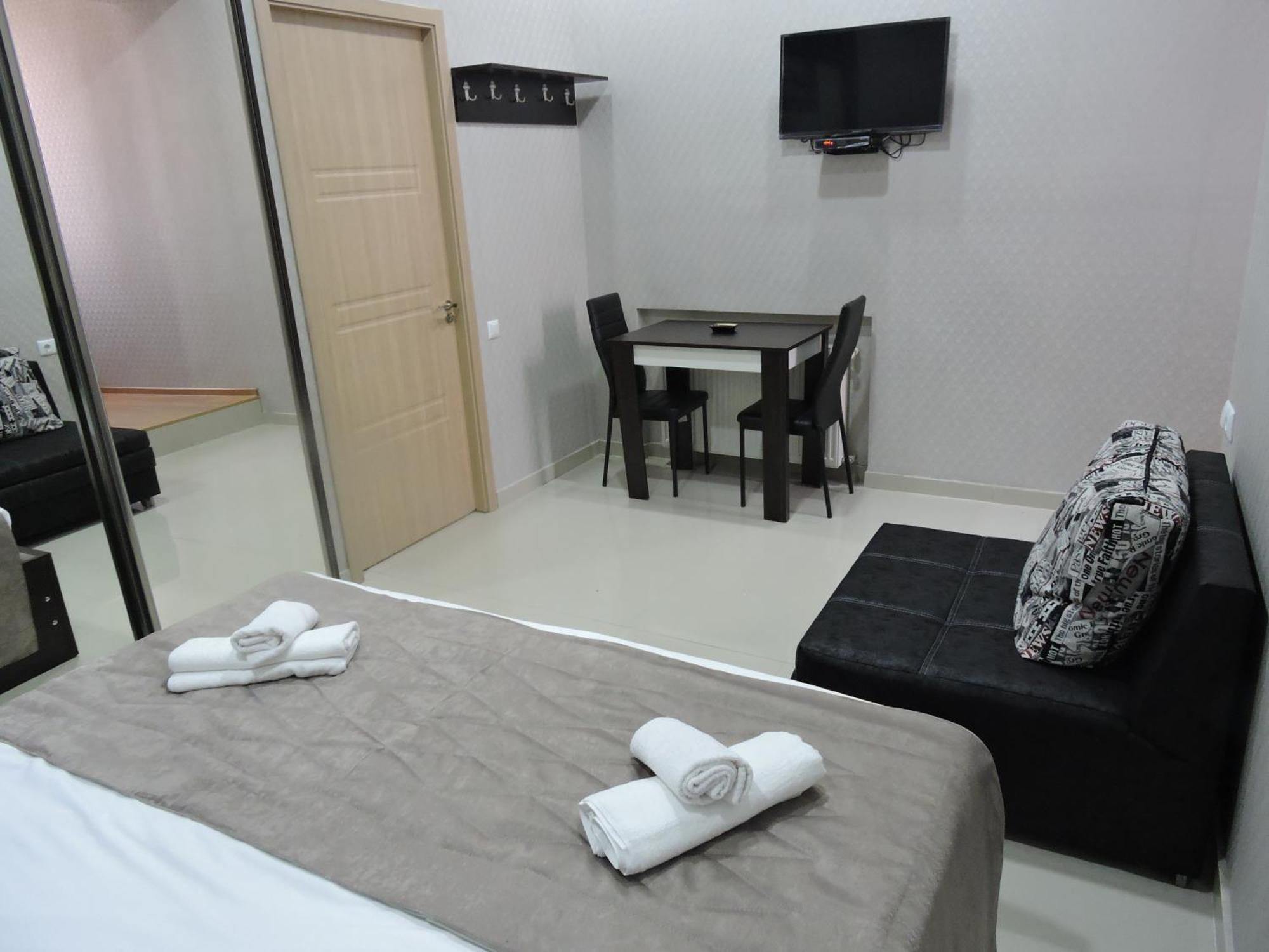 Hotel Care Inn Tiflis Exterior foto